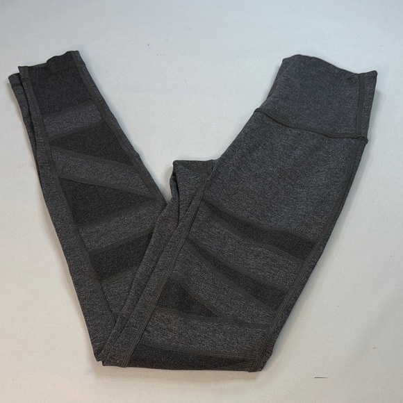 lululemon athletica Heather Gray Leggings - Picture 3 of 8